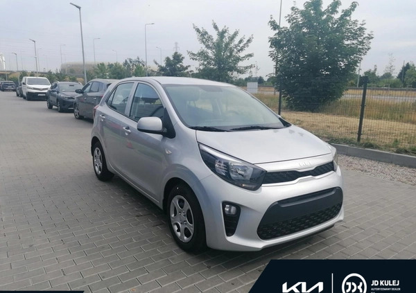 Kia Picanto cena 61500 przebieg: 5000, rok produkcji 2023 z Gdańsk małe 211